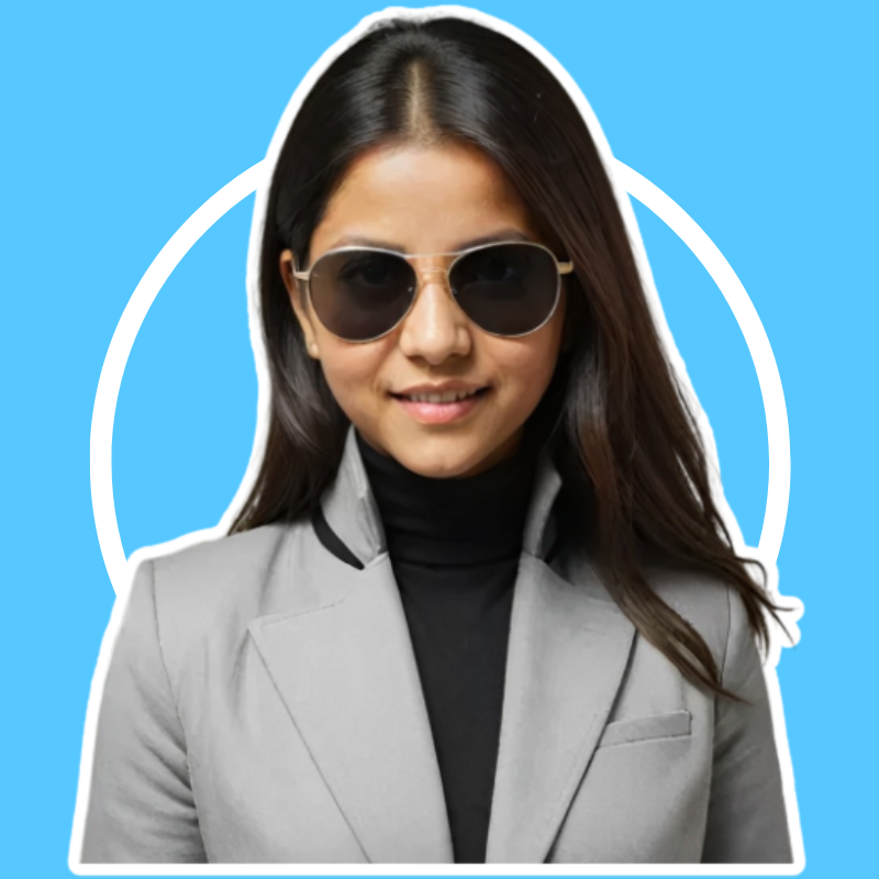 Smriti Sinha - Jetlify Founder